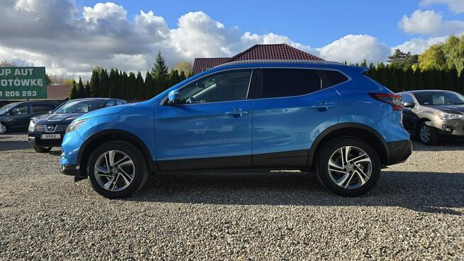 Nissan Qashqai Benzyna Panorama Zieleniewo - zdjęcie 5