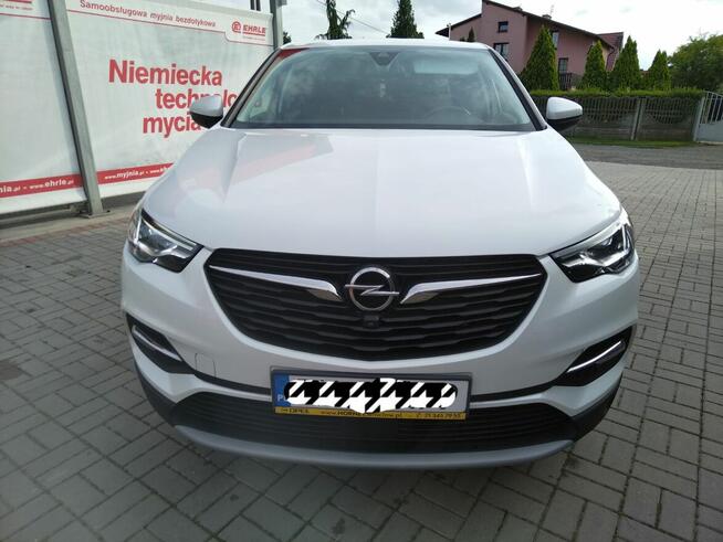 OKAZJA OPEL GRANDLAND X ELITE Automat 1.2 Benz 130KM SalonPL Wrocław - zdjęcie 3