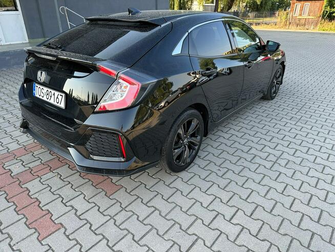 Honda Civic 1.0Vtec, Stan Idealny, NAVI, Klimatronic, Alu17, Jak Nowy. Ostrowiec Świętokrzyski - zdjęcie 8