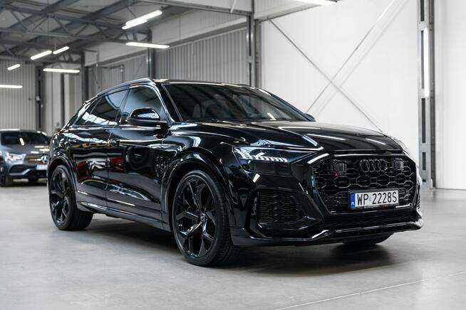 Audi RS Q8 600KM. Specyfikacja 852 000 zł. Gwarancja 10.2027. FV23%. Węgrzce - zdjęcie 4