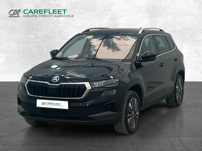 Skoda Karoq 1.5 TDI SCR 4X4 Style DSG Warszawa - zdjęcie 1