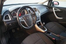 Opel Astra J 1.4 Benzyna 2013r Active stan bdb zadbany Goczałkowice-Zdrój - zdjęcie 11
