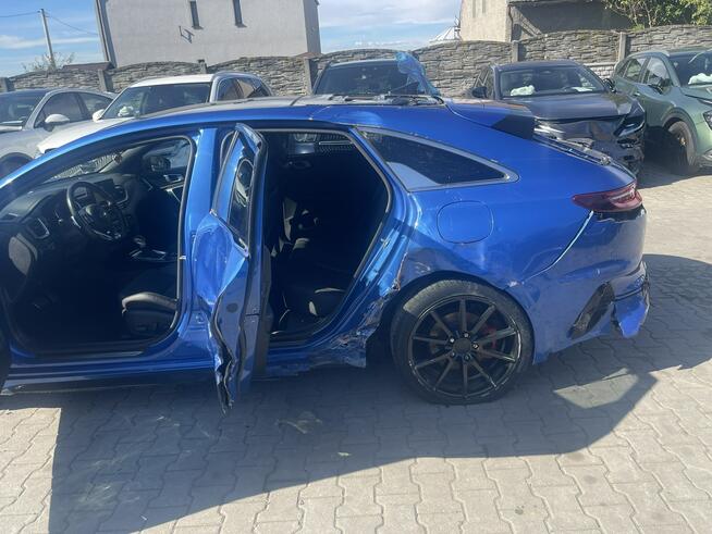 Kia Pro_cee'd GTline Automat JBL Skóra Podgrzewanie Kamera 204KM Gliwice - zdjęcie 6