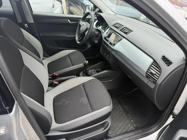 Škoda Fabia Bardzo dobry stan, Klima, Alufelgi. Chlewice - zdjęcie 7