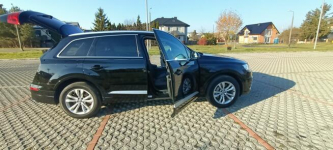 Audi Q7 3.TSFI STAN IDEALNY