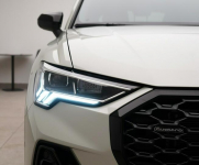 Audi Q3 40TDI Quattro 200KM Stronic Sline Led ACC  SONOS Virtual Kielce - zdjęcie 9