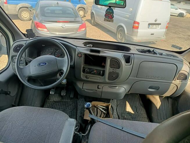 Ford Transit 2.0TDCI 85km 04r 9os Tarnów - zdjęcie 6