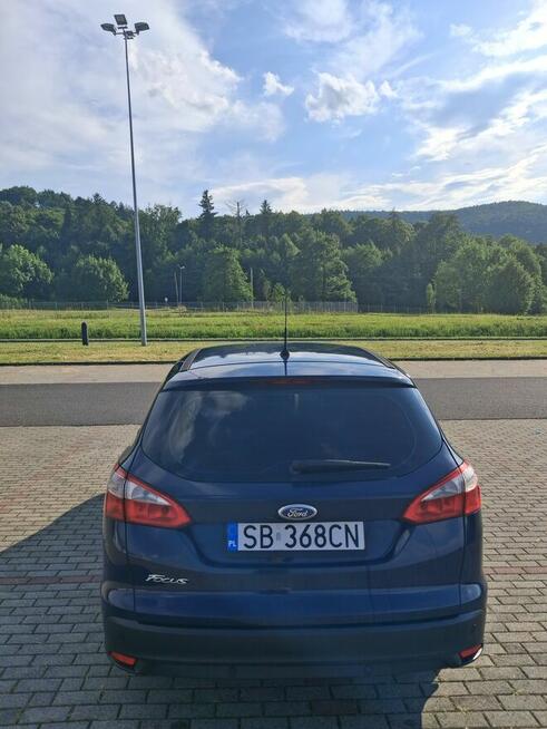 FORD FOCUS 1.6 TDCI 115KM Bielsko-Biała - zdjęcie 2