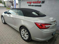 Opel Cascada zadbana wyposażenie Gwarancja Zgierz - zdjęcie 5