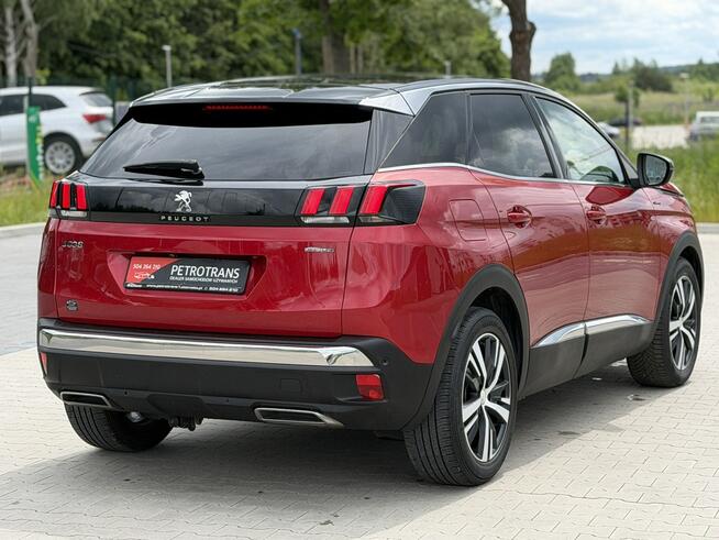 Peugeot 3008 1.2 / 131KM LED  GT-LINE Nawigacja Kamera Półskóra Masaże Mrągowo - zdjęcie 12