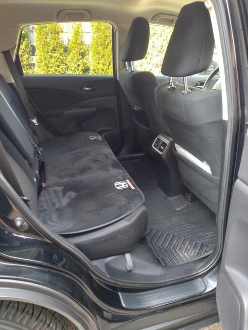 HONDA CR-V, DIESEL, 1,6 Chełmno - zdjęcie 7