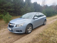 Chevrolet Cruze 1.6 Benzyna Klima 5 drzwi Alu z Niemiec Kłobuck - zdjęcie 3