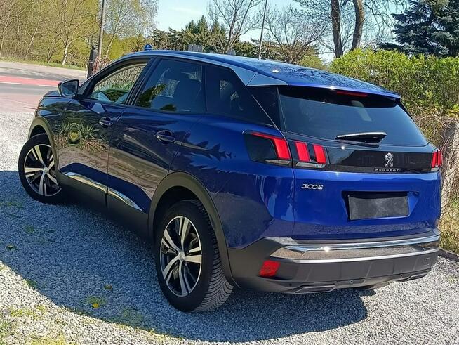 Peugeot 3008 Skóra *Nawigacja*Kamera*100% Oryginal Lubartów - zdjęcie 4