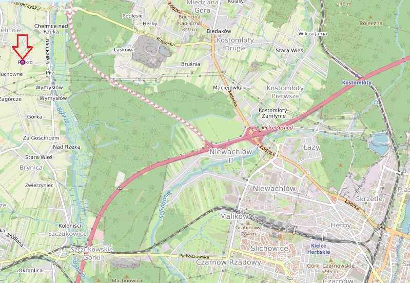 37 zł/m.kw., 10km od Kielc Chełmce - zdjęcie 4