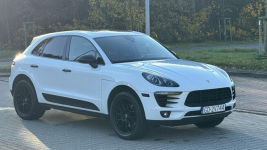 Porsche Macan Bose, Panorama Led, full opcja