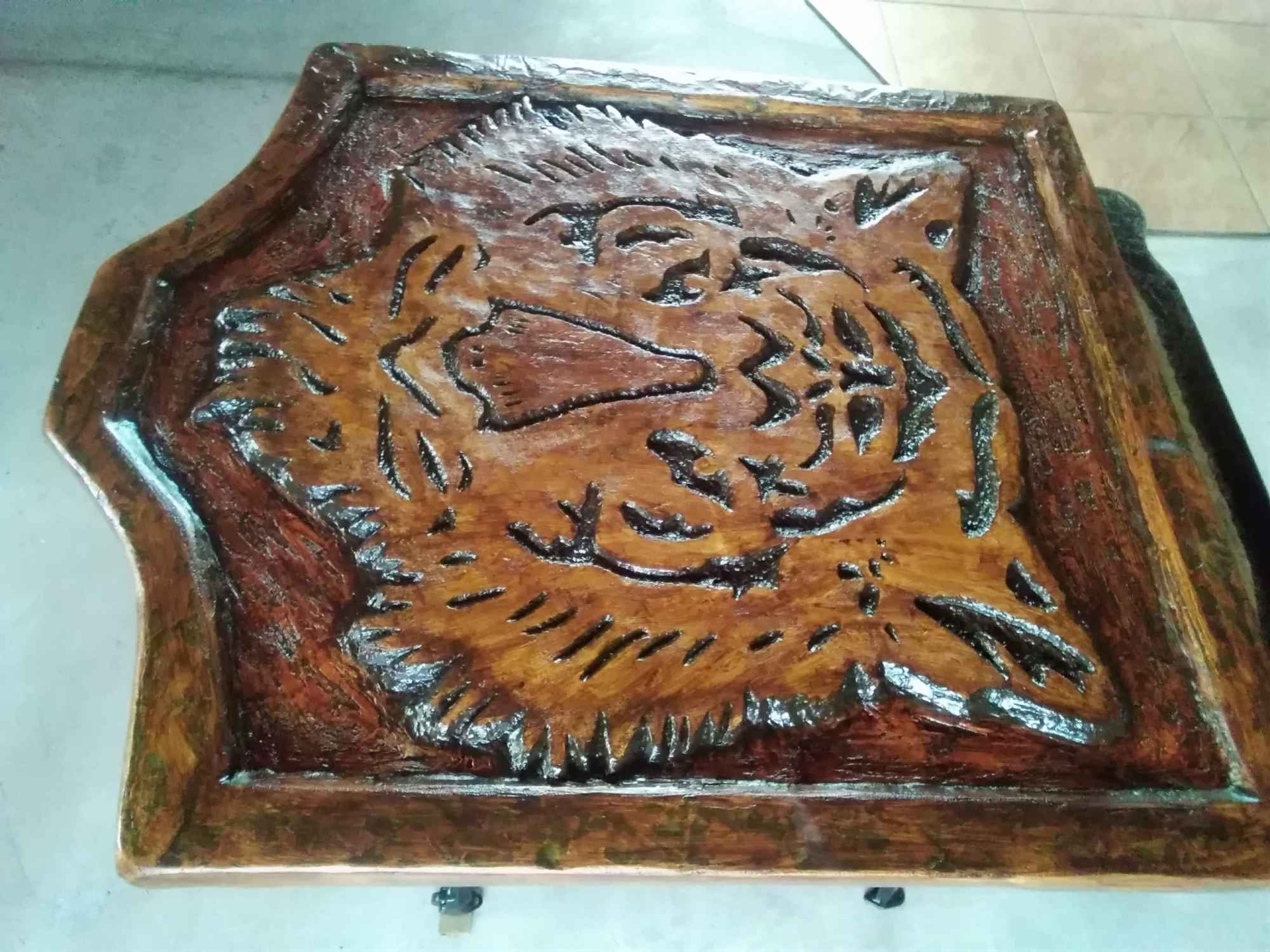 Płaskorzeźba Brusy - zdjęcie 2