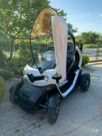 RENAULT TWIZY DOINWESTOWANY BATERIA WŁASNOŚĆ STAN IDEALNY Ropczyce - zdjęcie 3