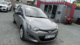 Hyundai i20 Benzyna Zarejestrowany Ubezpieczony