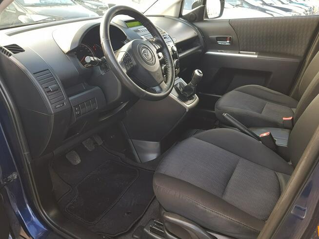Mazda 5 2,0 CiTD 7 osobowy Zarejestrowany Włocławek - zdjęcie 10