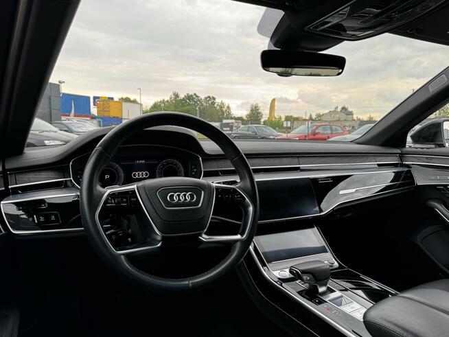 Audi A8, 2018 Michałowice - zdjęcie 11