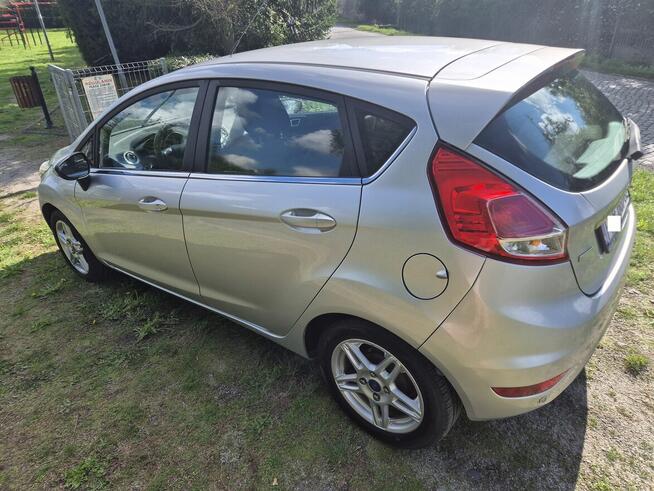 Ford Fiesta Mk7 2014rok Model Liftowy!95 tys przebieg! Legnica - zdjęcie 3