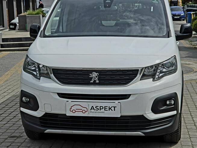 Peugeot RIFTER 1.2 PureTech Allure / dla osób niepełnosprawnych Skępe - zdjęcie 4