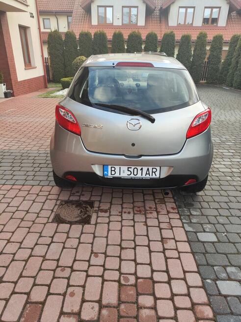 Zwinne autko do miasta – Mazda 2 + Faktura (Brak 2% PCC!) Białystok - zdjęcie 8