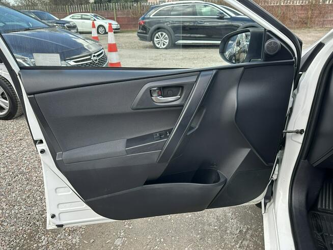 Toyota Auris Benzyna/Salon Polska/I WŁ/Faktura VAT 23 %/Zamiana/Kredyt Warszawa - zdjęcie 10