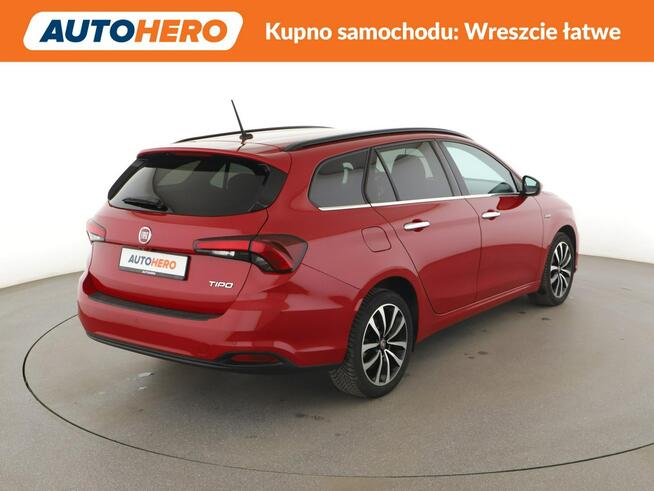Fiat Tipo navi kamera auto klima tempomat bixenon Warszawa - zdjęcie 7