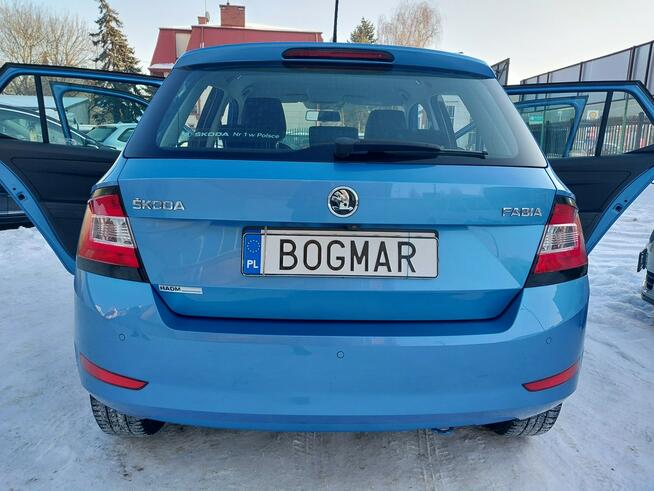 Škoda Fabia SALON PL  1 wł. Kamera  CarPlay  47 tys. km. Warszawa - zdjęcie 11