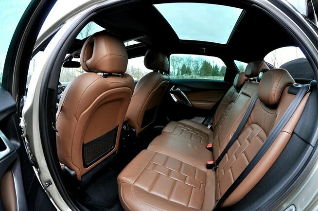 Citroen DS5 LiFT 2,0HDi Manual Pikowane Fotele  Max Opcja Wyposażenia Płock - zdjęcie 8