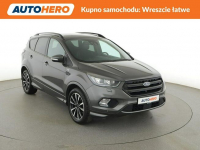 Ford Kuga bi-xenon navi klima auto skóra/alcantara el. klapa kamera Warszawa - zdjęcie 10