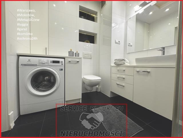 Eleganckie 2 pokoje w eleganckim domu z garażem Warszawa - zdjęcie 9