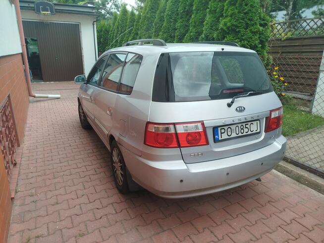 Kia Carens 2006 Grunwald - zdjęcie 3
