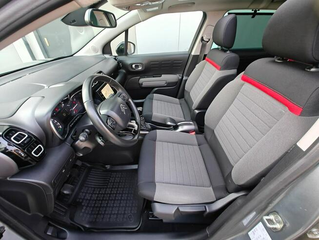 C3 Aircross Bez wkładu Stan rewelacyjny! Zarejestrowany! Sosnowiec - zdjęcie 7