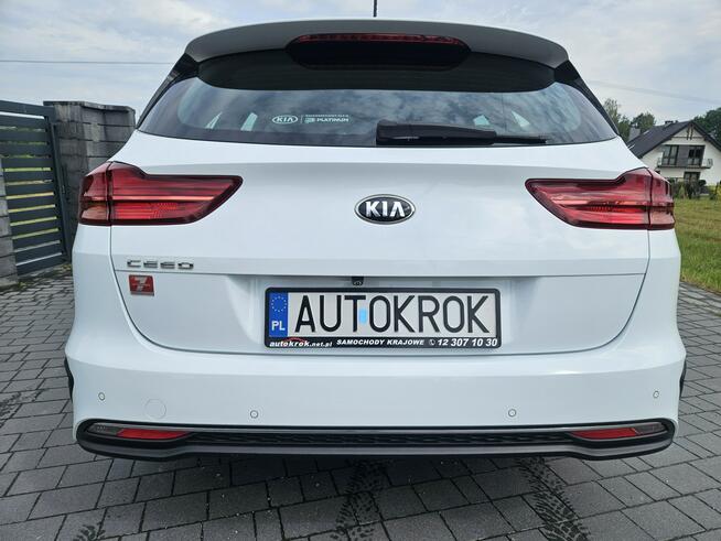 Kia Cee'd I Właściciel, Salon PL, Kamera cofania, Android. Liszki - zdjęcie 5