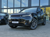 Range Rover Sport BLACK EDITION 3.0D I6 249 KM AWD Łódź - zdjęcie 2