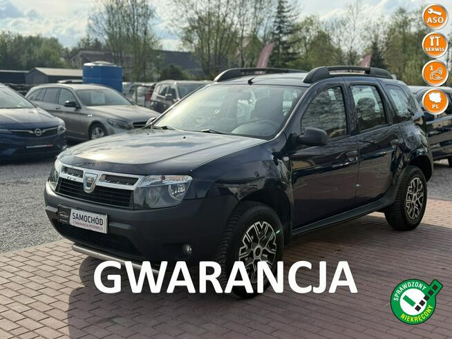 Dacia Duster Gwarancja, 1 Właściciel, 4x4, Niski Przebieg Sade Budy - zdjęcie 1