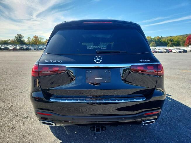 Mercedes GLS Klasa GLS 450 / 4Matic / pakiet AMG / niski przebieg Warszawa - zdjęcie 6