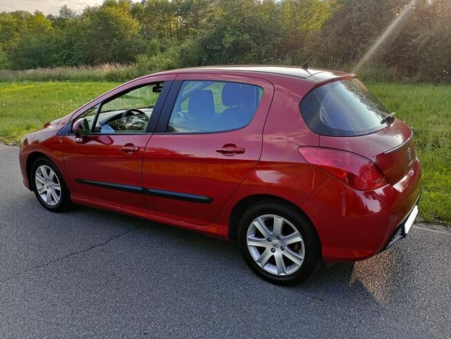 Peugeot 308, 1,6 Benzyna- Salon PL Sanok - zdjęcie 9