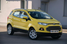 Ford EcoSport 1,5tdci*95KM*Klima*Niemcy*60 tys km Ostrów Mazowiecka - zdjęcie 2