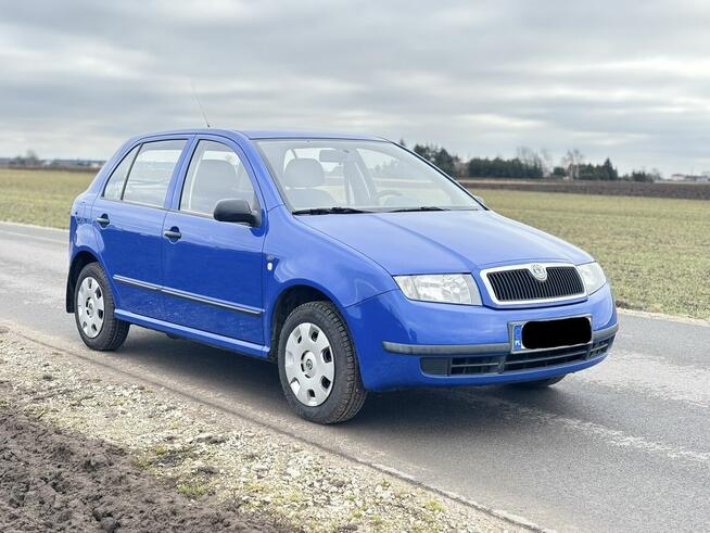 SKODA FABIA 1.2 Benzyna |Stan Bardzo Dobry| |Niski Przebieg| Witowo - zdjęcie 1