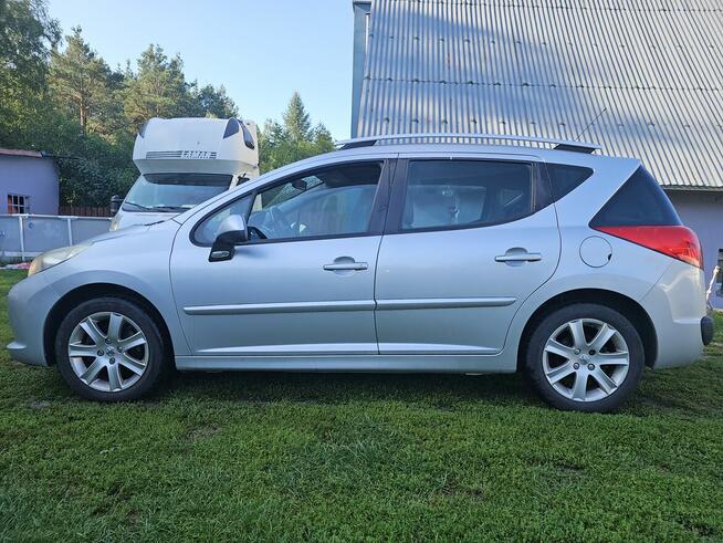 Peugeot 207sw 1.6hdi 2009r Zgierz - zdjęcie 1