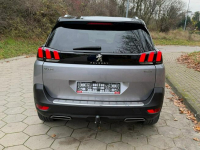Peugeot 5008 1.5HDI 7osobowy GT line Navi Masaże Opłacony Gostyń - zdjęcie 5