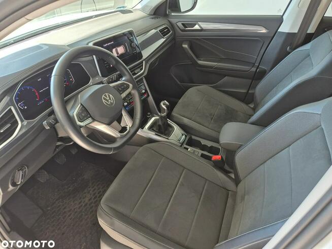 Volkswagen T-Roc Kraków - zdjęcie 12