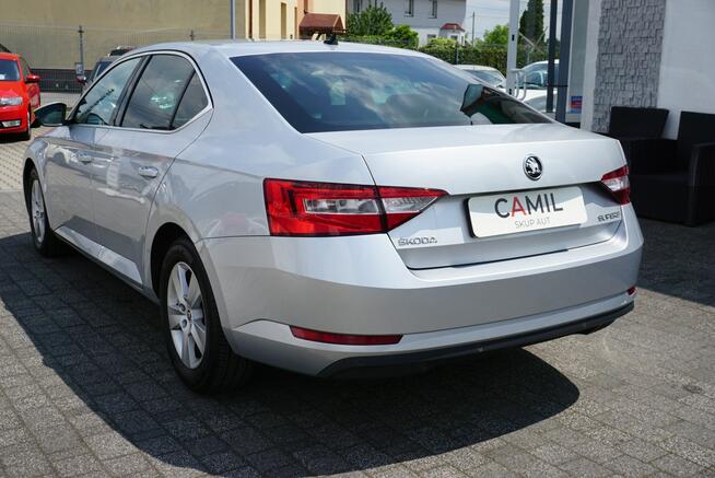 Škoda Superb polski salon, I rej. styczeń 2016 r Opole - zdjęcie 7