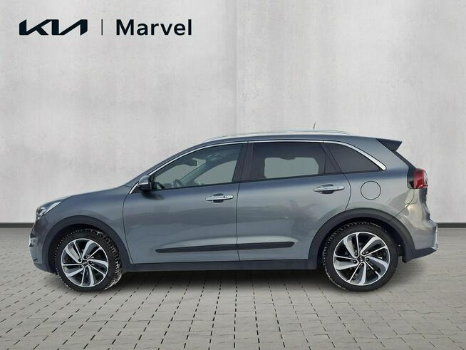 NIRO 1.6 HEV 105 KM  Wersja XL /Hybryda / Skóra / Led / Martwe Pole Poznań - zdjęcie 2