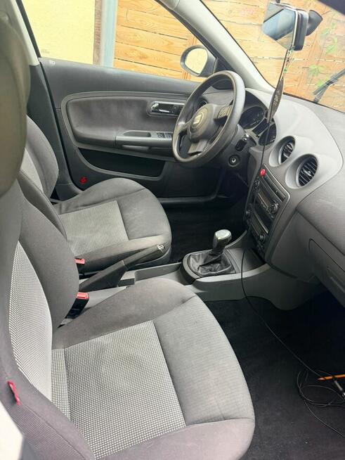 Seat Ibiza III 1.4 2007 | Benzyna | Bezwypadkowy, Bardzo Zad Otmuchów - zdjęcie 10