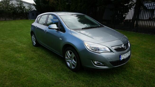 Opel Astra z Niemiec zarejestrowana. Gwarancja Zielona Góra - zdjęcie 3