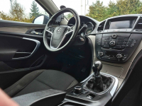 Opel INSIGNIA 2.0 CDTI mapa 130km 2009r. Złocieniec - zdjęcie 6